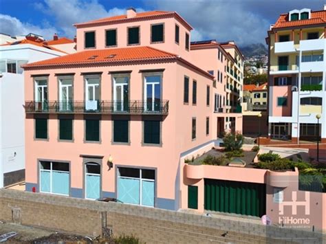 Apartamento T1 No Centro Do Funchal Madeira