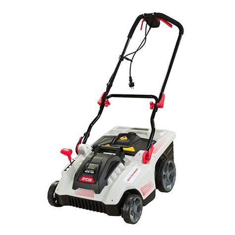 Ryobi Rota Tech Electric Cylinder Mower Rcm 750