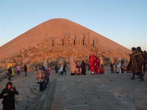 Mount Nemrut • Turkey Destinations by ToursCE