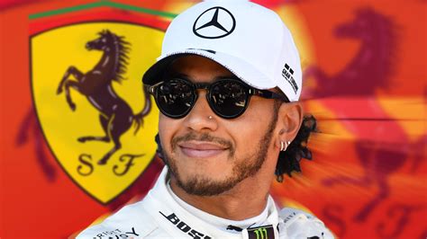 Il Plus Di Lewis Hamilton In Ferrari Nuovi Ingegneri E Tecnici In