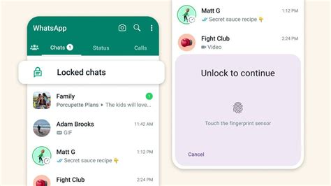 Android ve iOS Cihazlarda WhatsApp Sohbet Kilidi Nasıl Yapılır