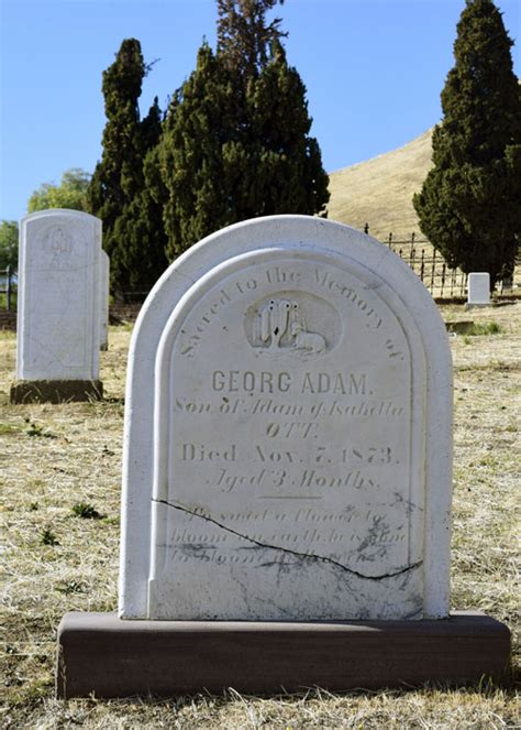 Rose Hill Cemetery Hiking Yosemite And Beyond