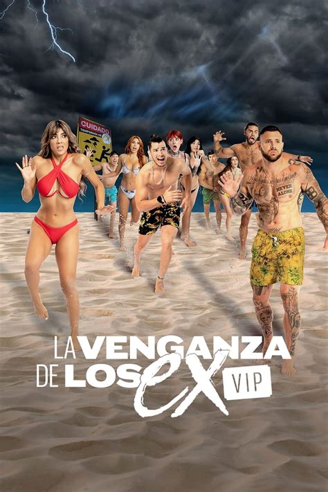 La Venganza de los Ex VIP Efectos instantáneos TV Episode 2023 IMDb