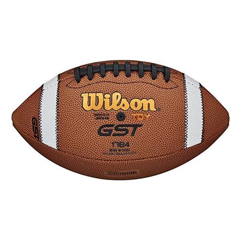 Wilson GST Composite Youth Football