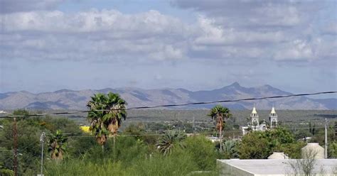 More Golden Years Exploring Santa Ana Sonora Mexico