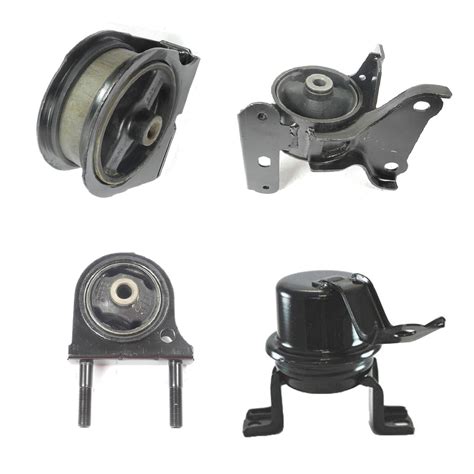 Pcs Engine Motor Trans Mount For Toyota Rav L