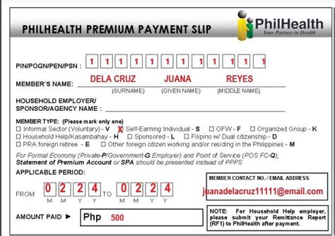 Paano Maging Philhealth Member Bilang Isang Filipino Freelancer