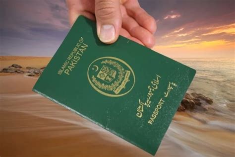 Pakistani Passport Renewal In UAE 2024 Full Procedure Gulfistan