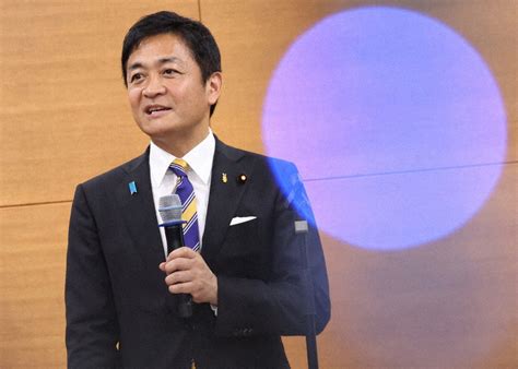 国民民主党：国民・玉木代表再選 政府・与党と協調継続へ 毎日新聞