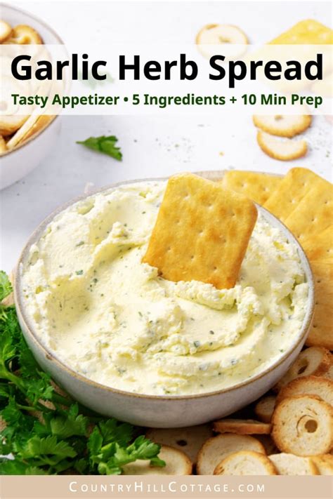 Recipes For Crackers Cheese Spread