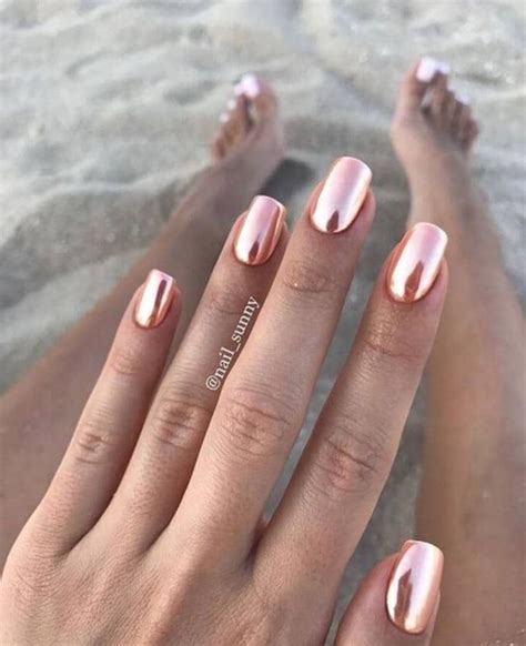 Summer Nail Colors Guide Katie J Goodrich