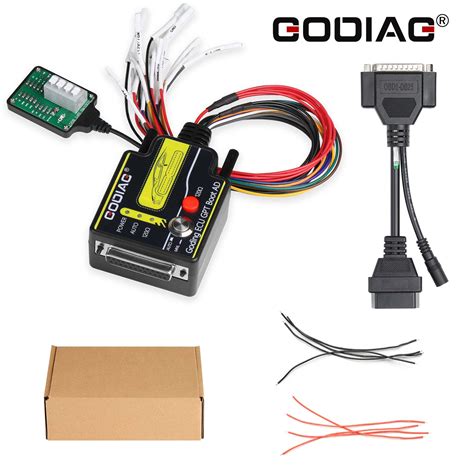 Godiag Ecu Gpt Boot Ad Programming Adapter Support J Device