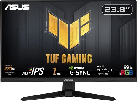 Avis Test Comparatif Cran Gaming Asus Tuf Gaming Vg Qm A