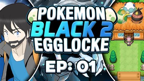 So Many Eggs So Many Possibilities Pokemon Black 2 Egglocke Ep 1