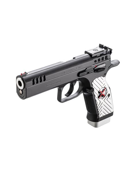 Tanfoglio Pistola Mod Stock Ii Xtreme Pistole Tfc Srl