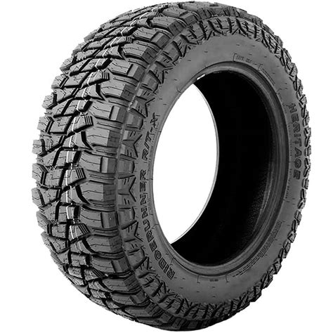 Tire Heritage Ridgerunner R T X Lt R Load E Ply R T Rugged