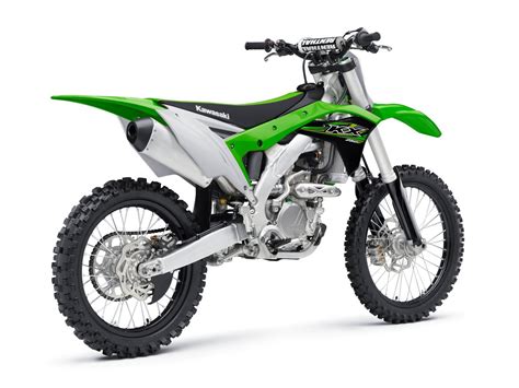 Kawasaki dévoile sa 250 KXF 2017 LeBigUSA Actualité du Motocross