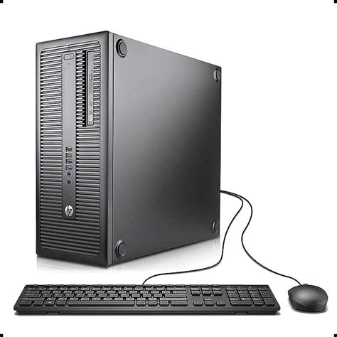 Hp Elitedesk 800 G2 6th Gen Tower Business Desktop Computadora Intel Core I5 6500