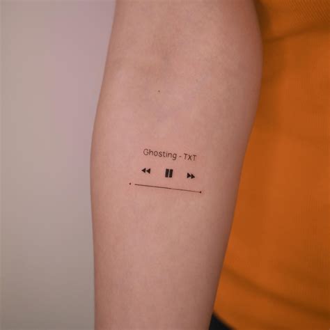 Share 80 Simple Tattoo Designs Music Latest In Coedo Vn