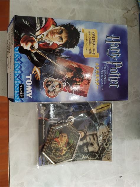 Harry Potter Tomy Key Wing 哈利波特，榮恩，妙麗，鎖匙扣 興趣及遊戲 玩具 And 遊戲類 Carousell