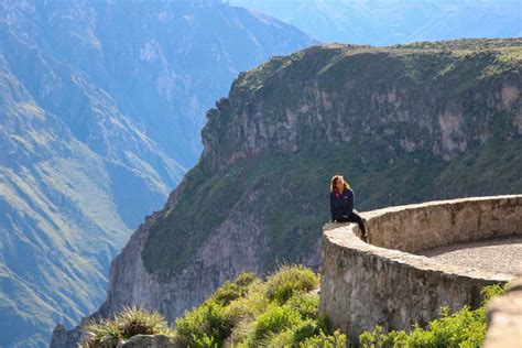 Ab Arequipa Tagestour Zum Colca Canyon Getyourguide