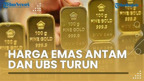 Cek Daftar Harga Emas Bengkulu Hari Ini Jumat Emas Antam Dan