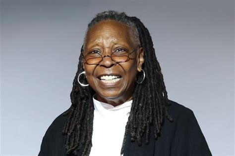 How Whoopi Goldberg Measures Her Dramatic Weight Loss Newsweek