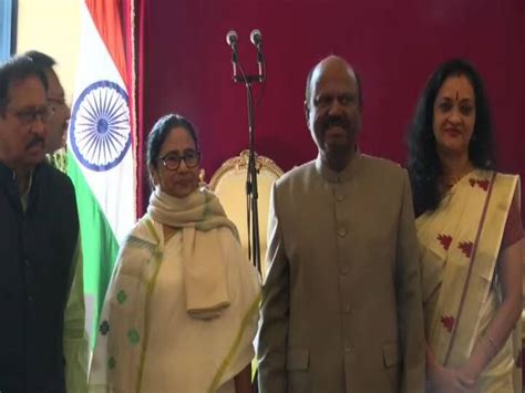 Cv Ananda Bose Takes Oath As West Bengal Governor Know Lesser Known