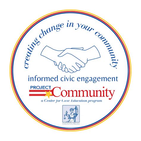 Project Citizen Community Engaged Learning — Nevada Center For Civic