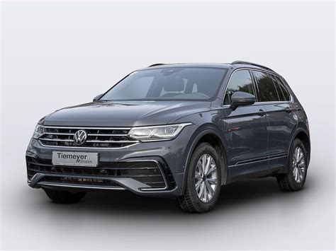 Tiguan 1 4 TSI DSG EHybrid R LINE BLACK LM20 NAVI KAMERA AHK Tiemeyer