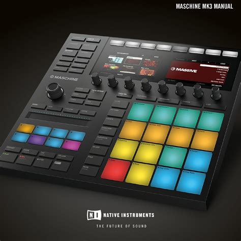 Native Instruments Maschine Mk User Manual