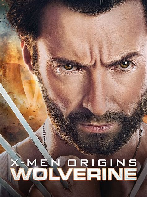 Prime Video X Men Origins Wolverine