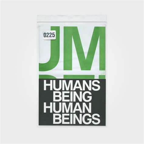 Humans Being Poster – LOYAL SUPPLY CO.