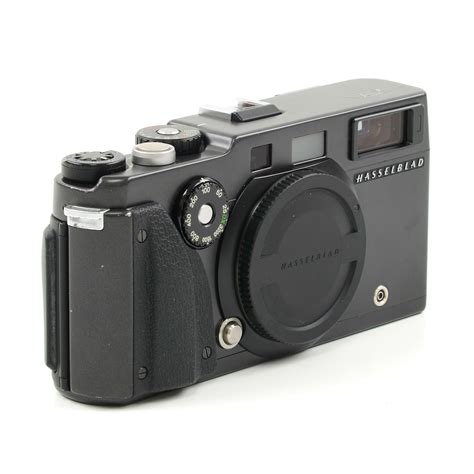 Hasselblad Xpan Panoramic Set Box