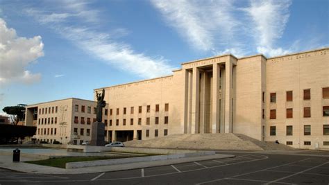 Sapienza University of Rome Doctor of Medicine and Surgery