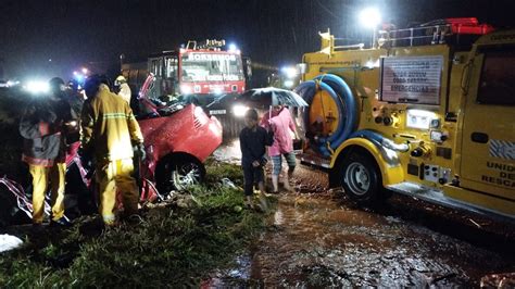 Diario HOY Tragedia en Itapúa accidente se cobra la vida de dos mujeres