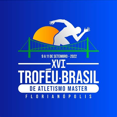 Troféu Brasil de Atletismo Master começa nesta sexta feira em