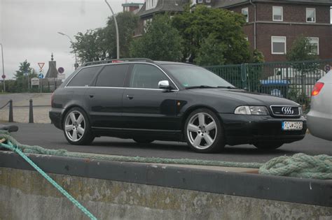 Dsc 0162 Audi A4 B5 8D 2 8 V6 Avant Quattro Test Testberichte