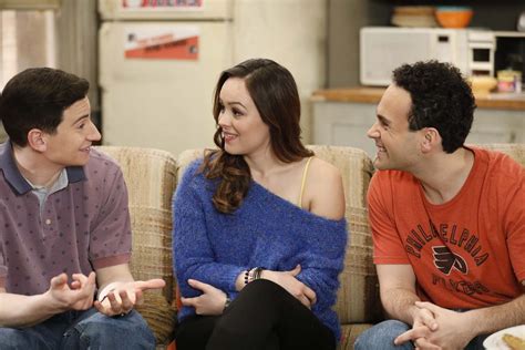 Les Goldberg Les Goldberg Photo Sam Lerner Hayley Orrantia Troy