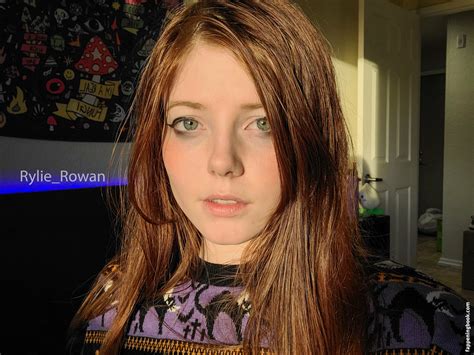 Rylie Rowan Rylie Rowan Vip Nude OnlyFans Leaks Fappening FappeningBook