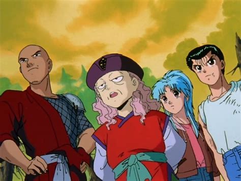 Assistir Yu Yu Hakusho Episódio 11 Dublado Legendado Animes Zone