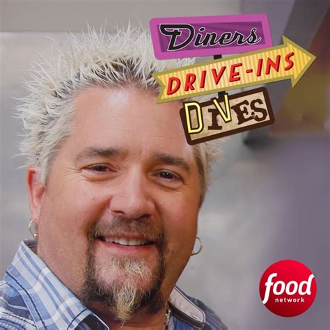 Watch Diners Drive Ins And Dives Episodes Season Tvguide