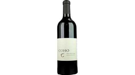 Coho Merlot Michael Black Vyd 750 Ml Delivery Near Me Doordash