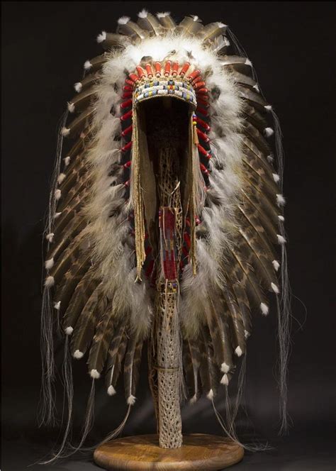 I M Part Cherokee And Bought This Crow Style War Bonnet For My Native