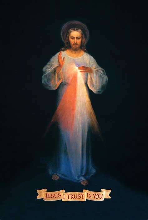 Lord Make Me A Saint Divine Mercy