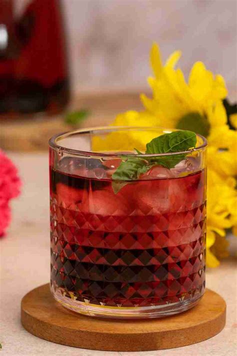 Hibiscus Tea Starbucks Recipe Best Kept Dishes