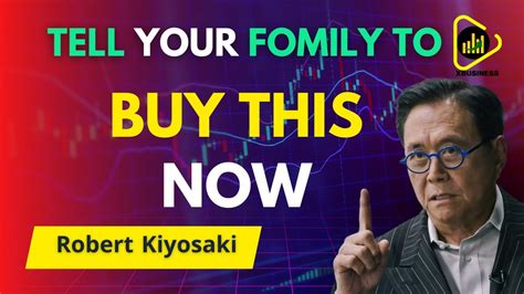 This Asset Will Save You When All Else Fails Robert Kiyosaki Youtube