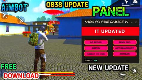 Free Fire Panel Hack For Pc Free Fire Aimbot Panel Pc Free Fire New