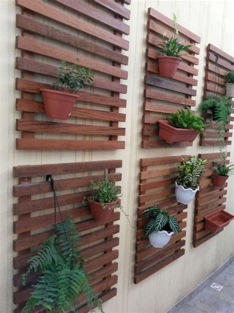 Pallet Painel Sofá Móveis e mais 50 Ideias e Como Fazer Jardim