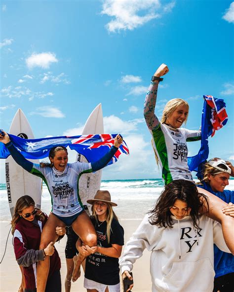 Surfing Australia unveils exciting new competition: Australian ...